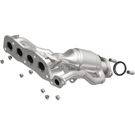 2021 Lexus UX200 Catalytic Converter EPA Approved 1