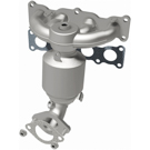 2017 Kia Sorento Catalytic Converter EPA Approved 4