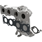 2018 Kia Sportage Catalytic Converter EPA Approved 1