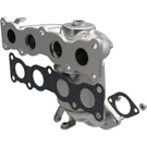 2017 Kia Sorento Catalytic Converter EPA Approved 1
