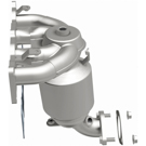 2017 Kia Sorento Catalytic Converter EPA Approved 3