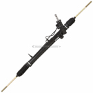 1987 Dodge Caravan Rack and Pinion 1
