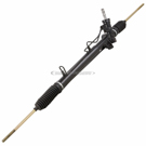 BuyAutoParts 80-00272R Rack and Pinion 2