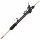 1987 Dodge Caravan Rack and Pinion 2