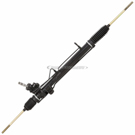 1987 Dodge Caravan Rack and Pinion 3