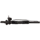 2000 Dodge Intrepid Rack and Pinion 3