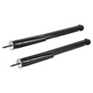 BuyAutoParts Mercedes Benz E280 Shock and Strut Set 75-836862N