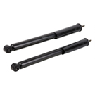 2007 Mercedes Benz E320 Shock and Strut Set 2