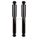 2005 Nissan Armada Shock and Strut Set 3