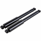 BuyAutoParts  Gmc Yukon Active to Passive Suspension Conversion Kit 77-500212N