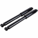 BuyAutoParts 77-500212N Active to Passive Suspension Conversion Kit 2
