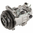 BuyAutoParts 60-82805RK A/C Compressor and Components Kit 2