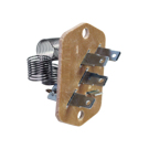 BuyAutoParts HVAC Blower Motor Resistor LZ-S1969AN