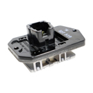2025 Kubota All Models HVAC Blower Motor Resistor 2