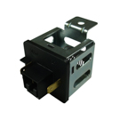 2025 New Holland All Models HVAC Blower Motor Resistor 1