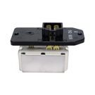 2025 Komatsu All Models HVAC Blower Motor Resistor 1