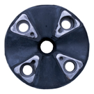 1970 Dodge Polara Steering Coupler 1