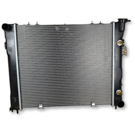 1998 Jeep Grand Cherokee Radiator 1
