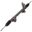 BuyAutoParts 2012 Ford FSeriesTrucks Rack and Pinion 80-01974R