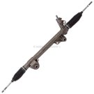 2012 Ford F Series Trucks Rack and Pinion 2