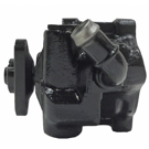 2000 Ford Explorer Power Steering Pump 2