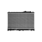 BuyAutoParts  Acura TL Radiator 19-00394AN