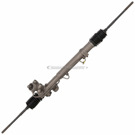 1985 Chrysler LeBaron Rack and Pinion and Outer Tie Rod Kit 2