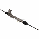 BuyAutoParts 80-00291R Rack and Pinion 2