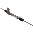 1982 Dodge Aries Rack and Pinion 2