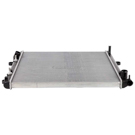 2003 Lexus GX470 Radiator 3