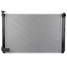 2006 Lexus RX400h Radiator 1