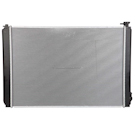 2006 Lexus RX400h Radiator 2