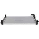 2006 Lexus RX400h Radiator 3