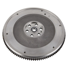 2000 Honda Civic Clutch Fly Wheel 1