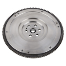 2000 Honda Civic Clutch Fly Wheel 2