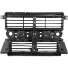 2017 Ford Escape Radiator Shutter Assembly 2