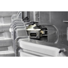 2017 Ford Escape Radiator Shutter Assembly 3
