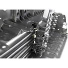 2017 Ford Escape Radiator Shutter Assembly 4