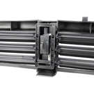 BuyAutoParts PH-O0055AN Radiator Shutter Assembly 4