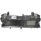 BuyAutoParts Radiator Shutter Assembly PH-O0052AN