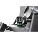 2017 Honda CR-V Radiator Shutter Assembly 3