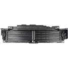 2021 Honda Accord Radiator Shutter Assembly 1