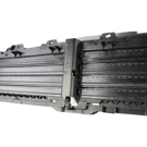 2021 Honda Accord Radiator Shutter Assembly 4