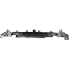 2021 Honda Accord Radiator Shutter Assembly 5