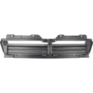 2021 Ford Transit-250 Radiator Shutter Assembly 1