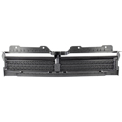 2021 Ford Transit-250 Radiator Shutter Assembly 2