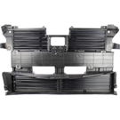 BuyAutoParts  Lincoln MKZ Radiator Shutter Assembly PH-O0058AN