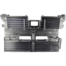 2016 Lincoln MKZ Radiator Shutter Assembly 2