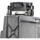 2016 Lincoln MKZ Radiator Shutter Assembly 3