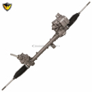 2012 Ford Focus Rack and Pinion 2